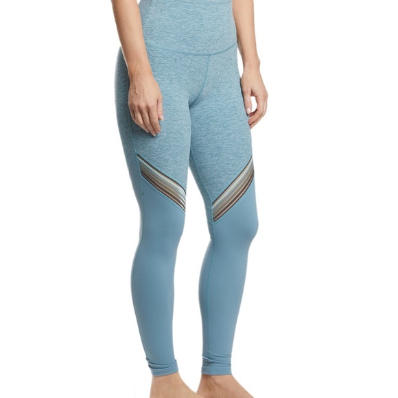 Beyond Yoga | All The Filament High Waisted Long Yoga Leggings - Picture 2 of 2